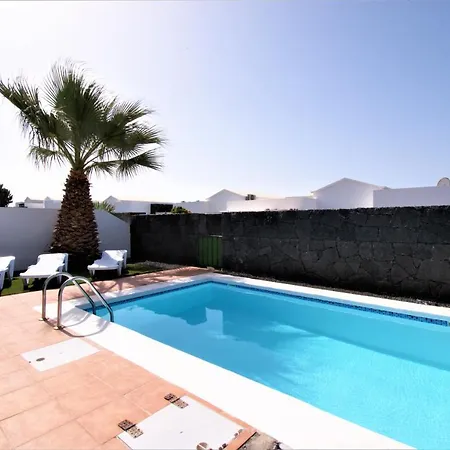 Easo, Playablanca Villa Yaiza (Lanzarote)